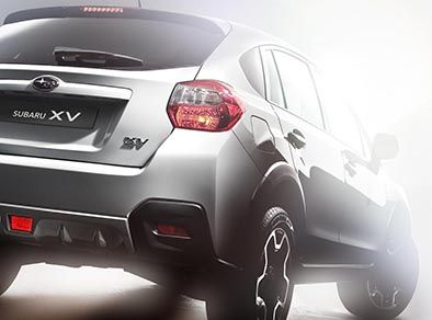 Subaru XV For Frankfurt Show