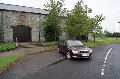 Skoda Greenline Excels