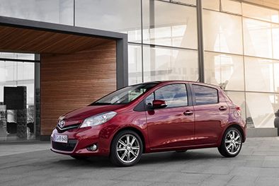 Toyota Ireland Launch New Yaris