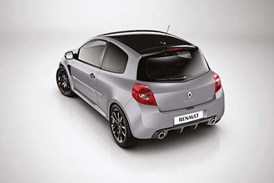 Renault launches Clio RenaultSport 200 Raider