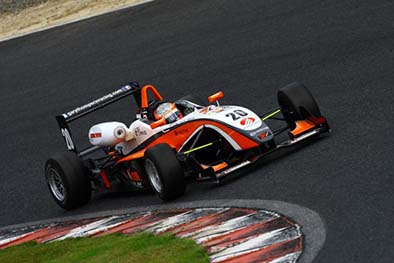 Thompson aiming to sign off in style at Sugo