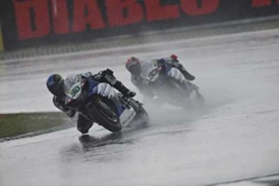 Impressive Performance for Laverty