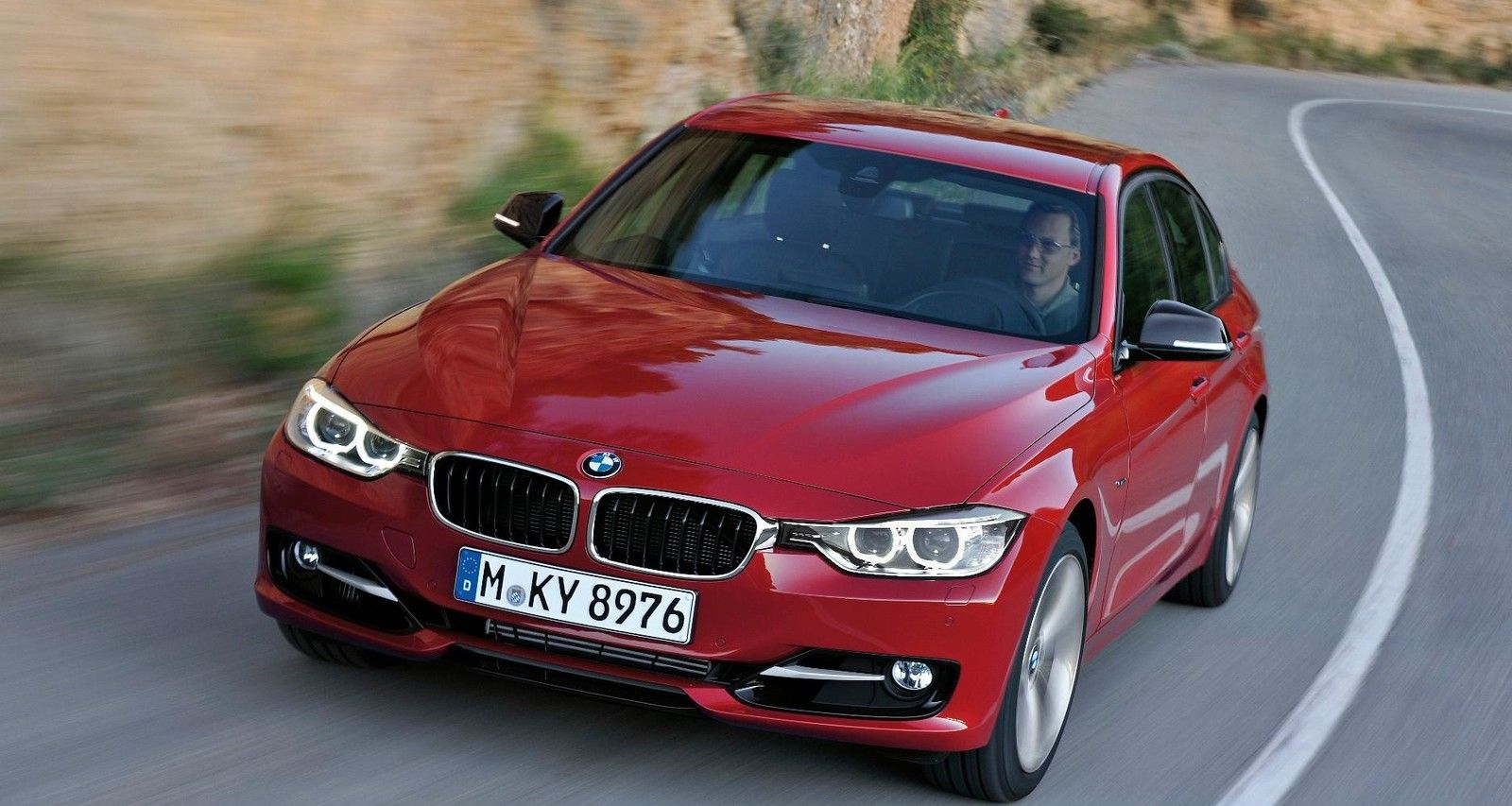 New BMW 3 Series Launched