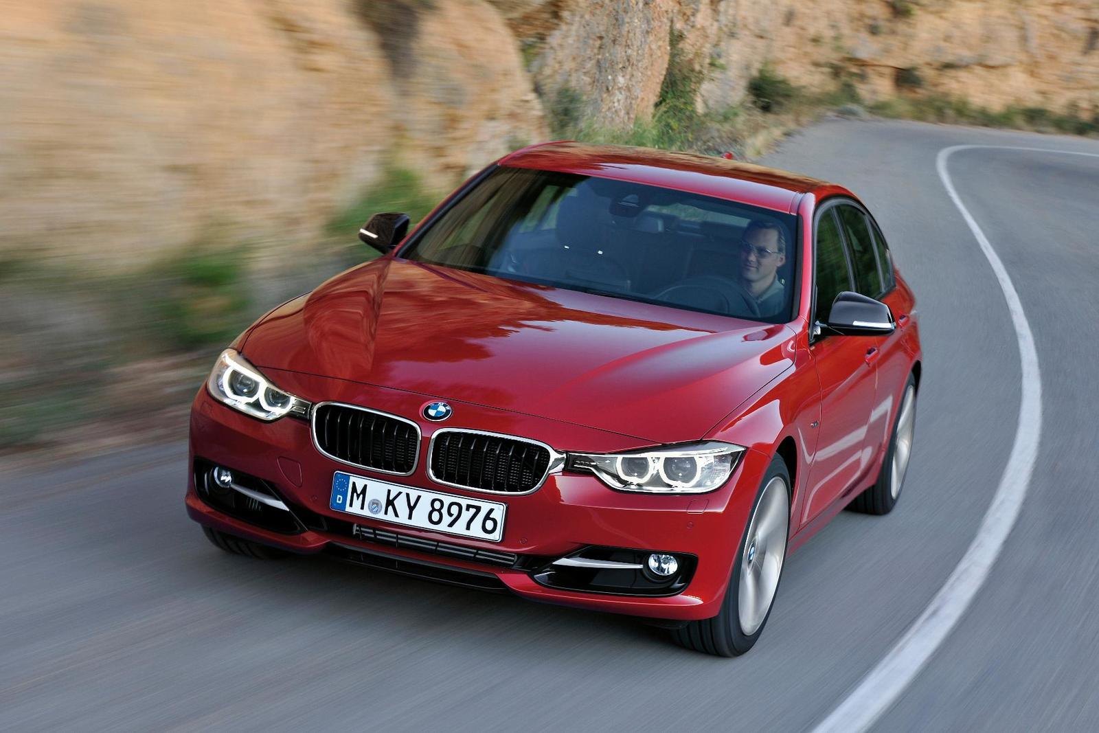 New BMW 3 Series Launched