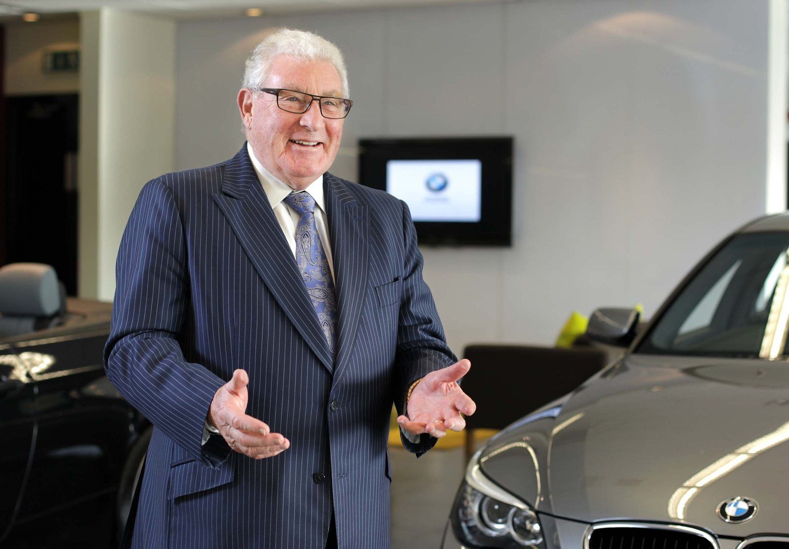 Frank Keane BMW Blackrock