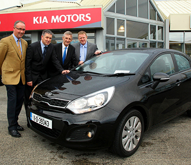 KIA Appoints New Dealer