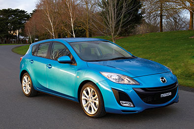 Reliability Recognition For Mazda3