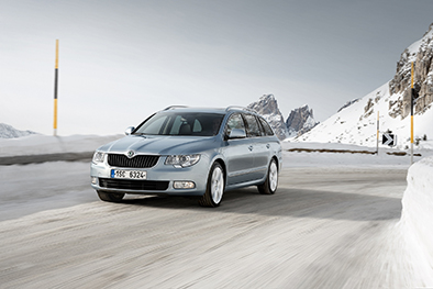 Skoda 4×4 Range Unveiled