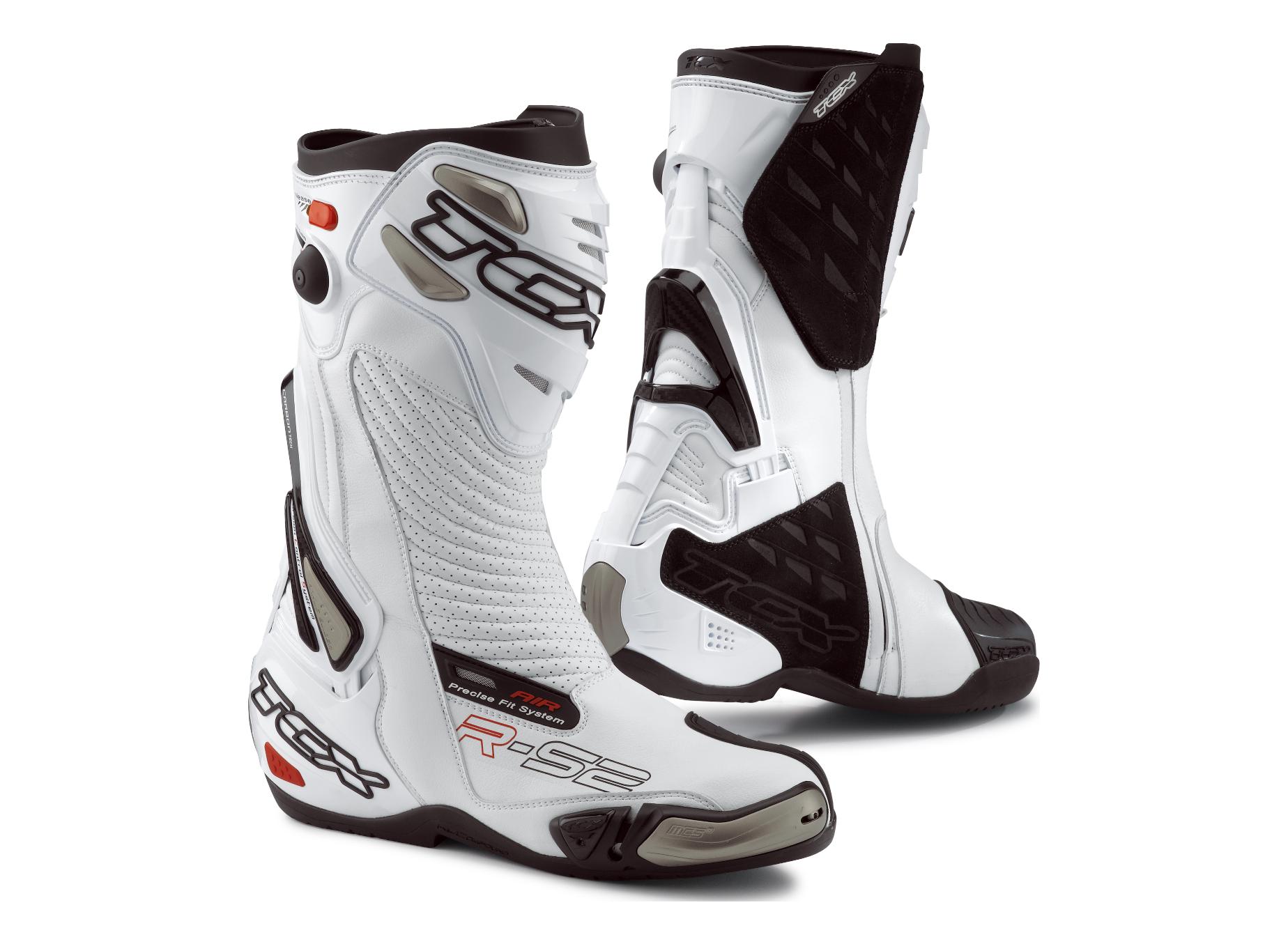 TCX Boots for 2012