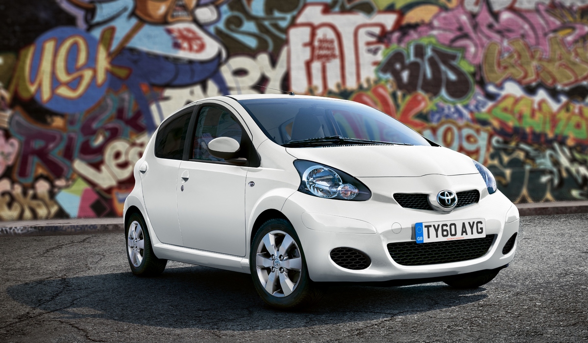 Toyota Ireland Launches Art Contest