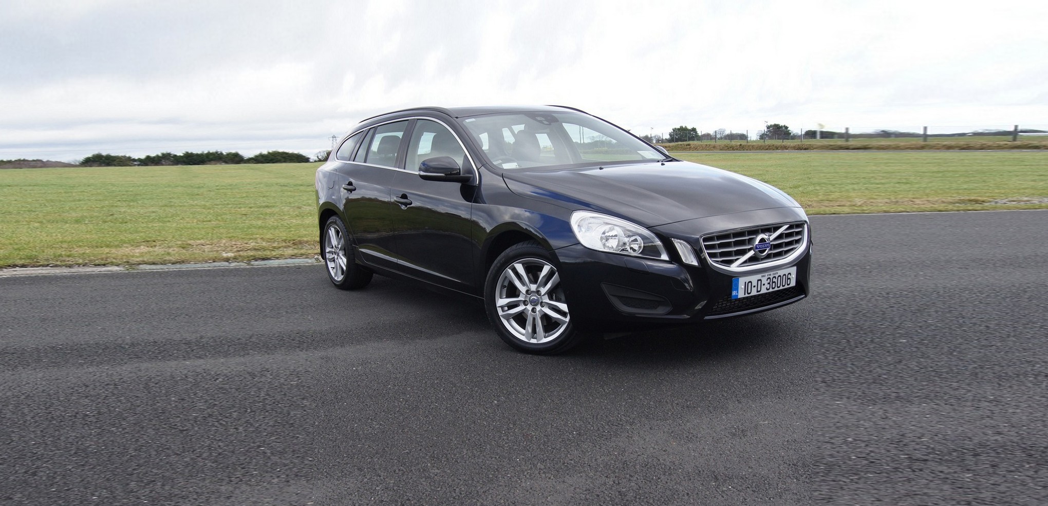 Volvo V60 Review