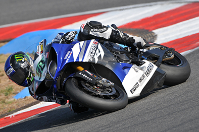 Spectacular One Two for the Yamaha WSB Team at the Season Finale in Portimao