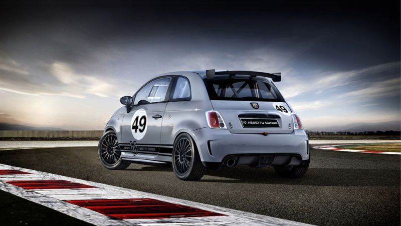 205 Horsepower Abarth Announced