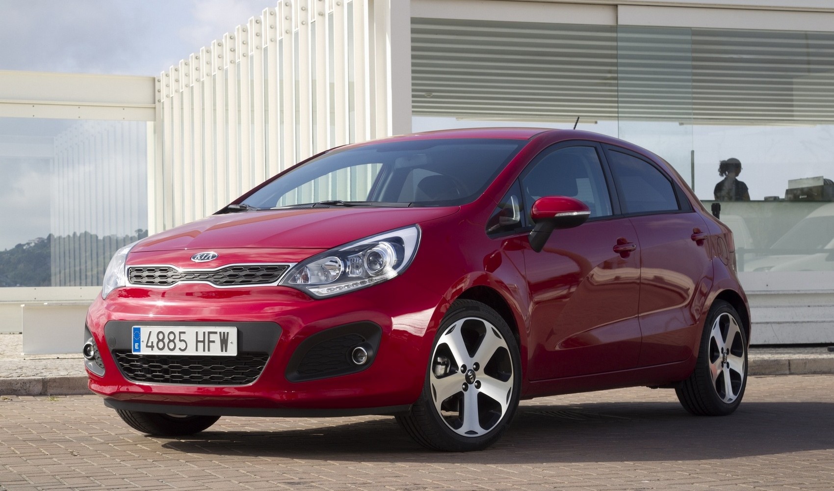 Continental Irish Car of the Year 2012 Announced