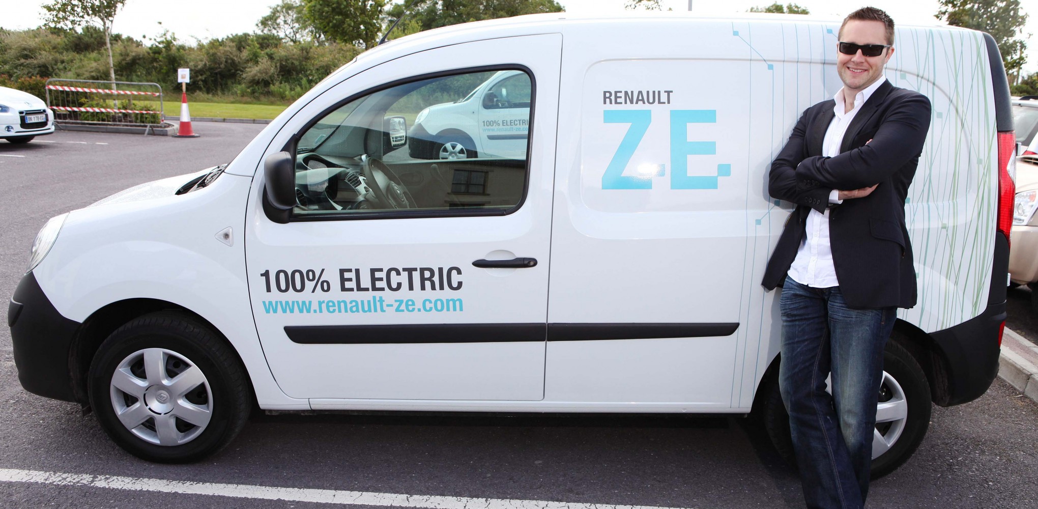 Renault Electric Vehicles Launched