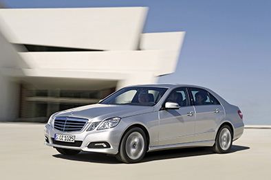 Mercedes Benz E-Class Receives Extras