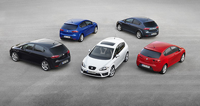 SEAT Introduces New PCP For Ibiza & Leon