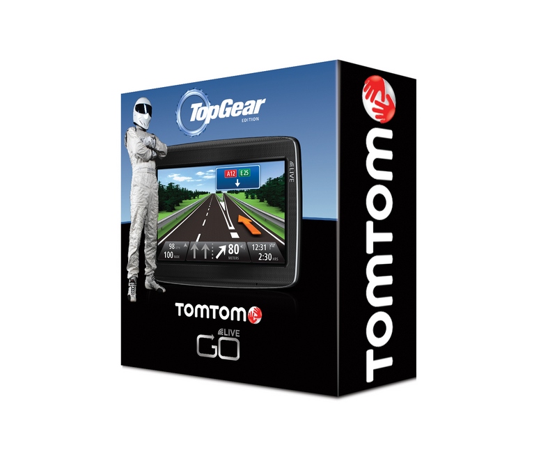 TomTom Competition Launched