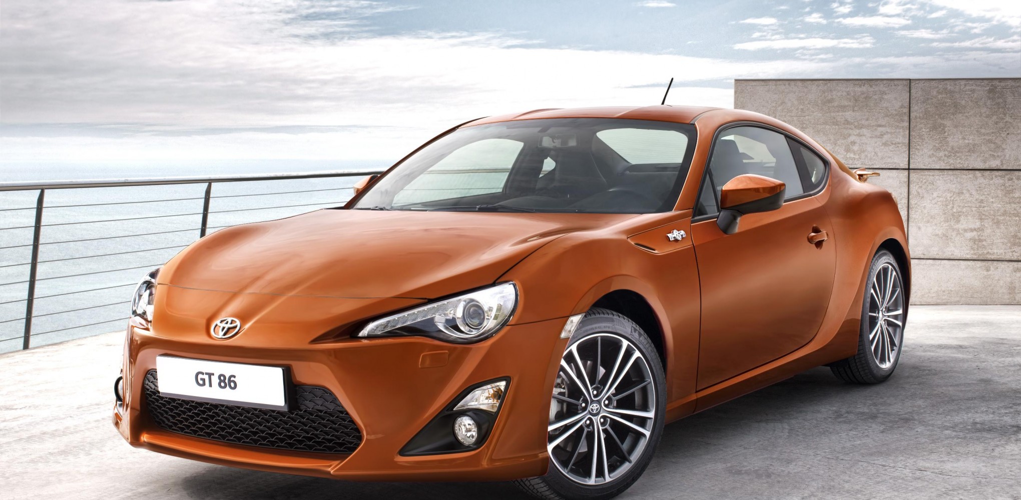 Toyota GT 86