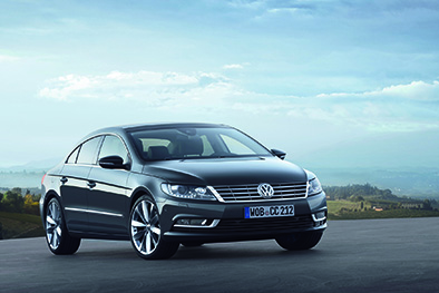 Volkswagen CC Due in March 2012