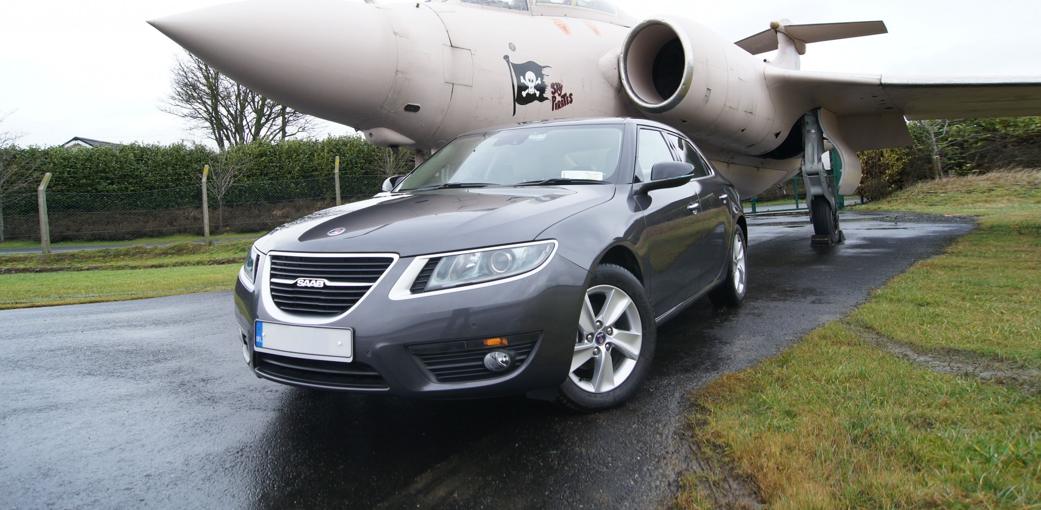 Saab 9-5 Review