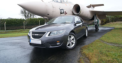 Saab 9-5 Review