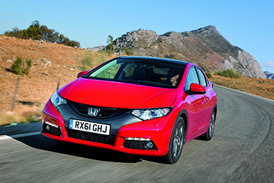 Honda Increases European Production