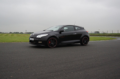 Renault Megane RS Trophy Tops the Lapchart !