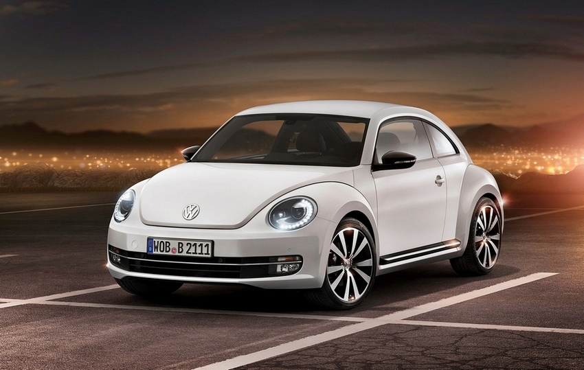 Five Star Rating for VW Beetle & Up !