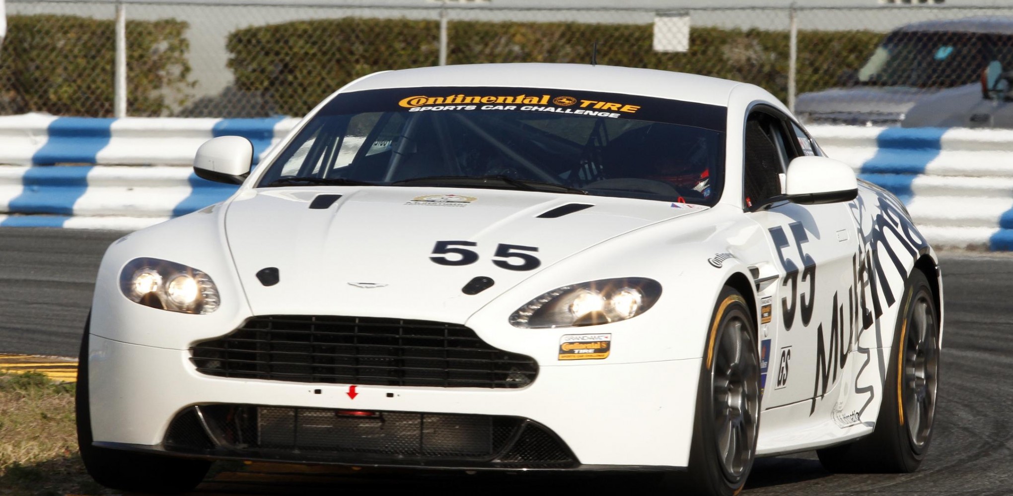 Aston Martin Racing