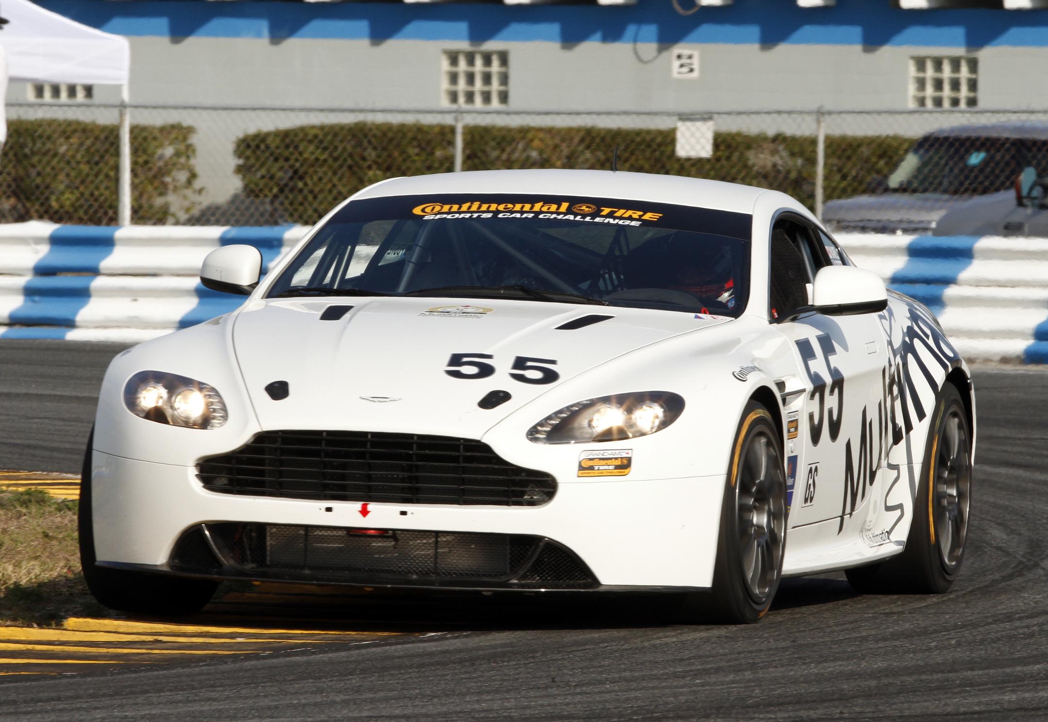 Aston Martin Racing