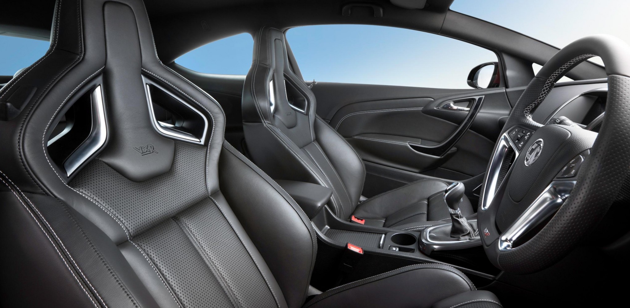 Opel Astra OPC Gets New Seats