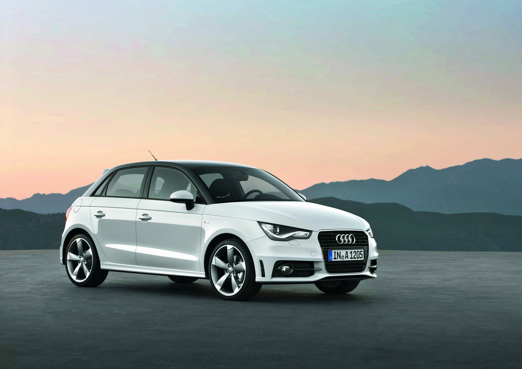 Audi A1 Sportback Prices Announced