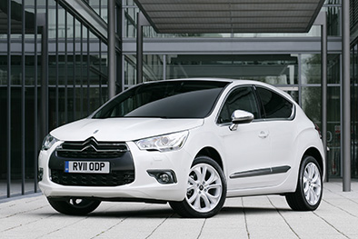 Citroen Free Fuel Offer