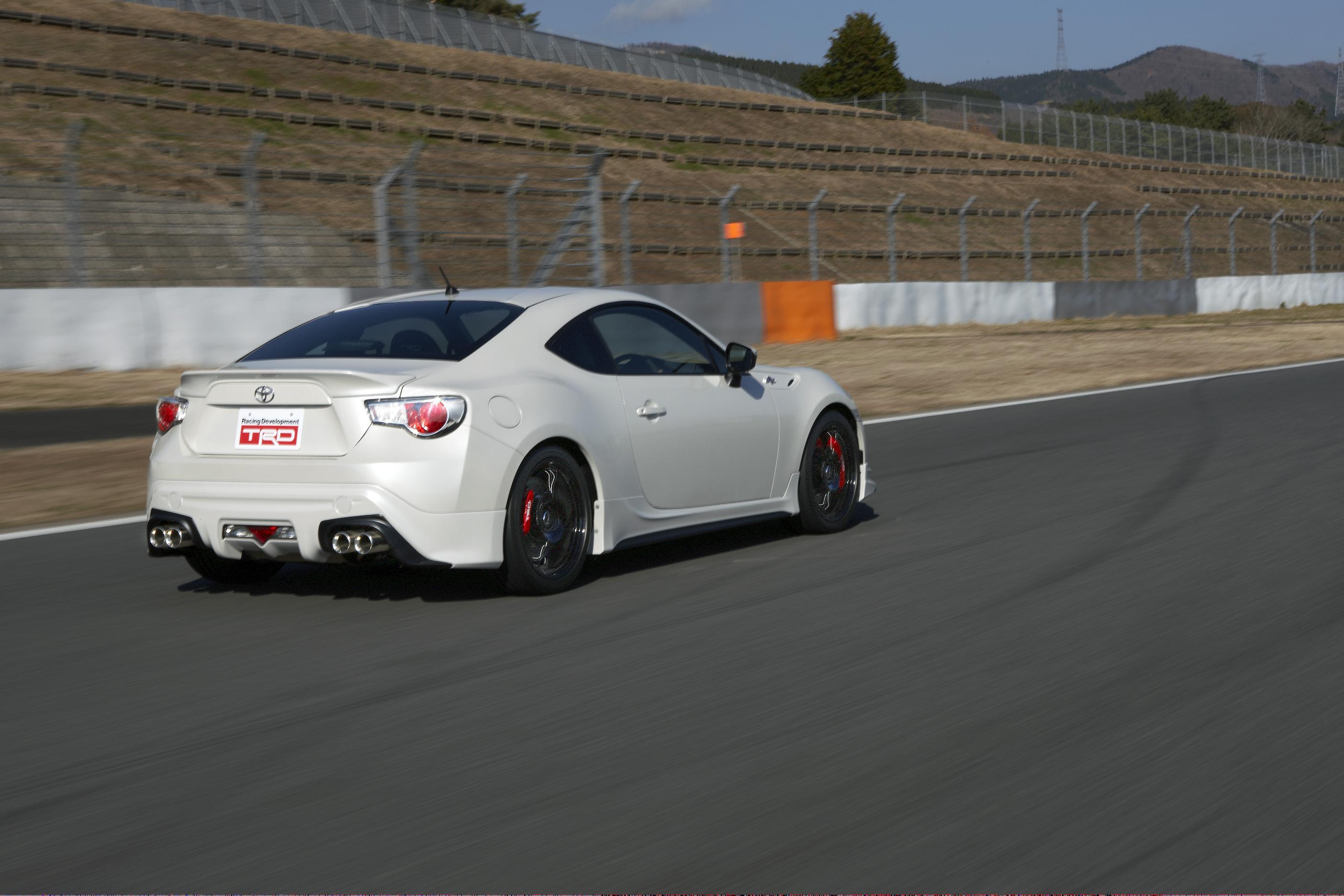 GT86 | Rev.ie