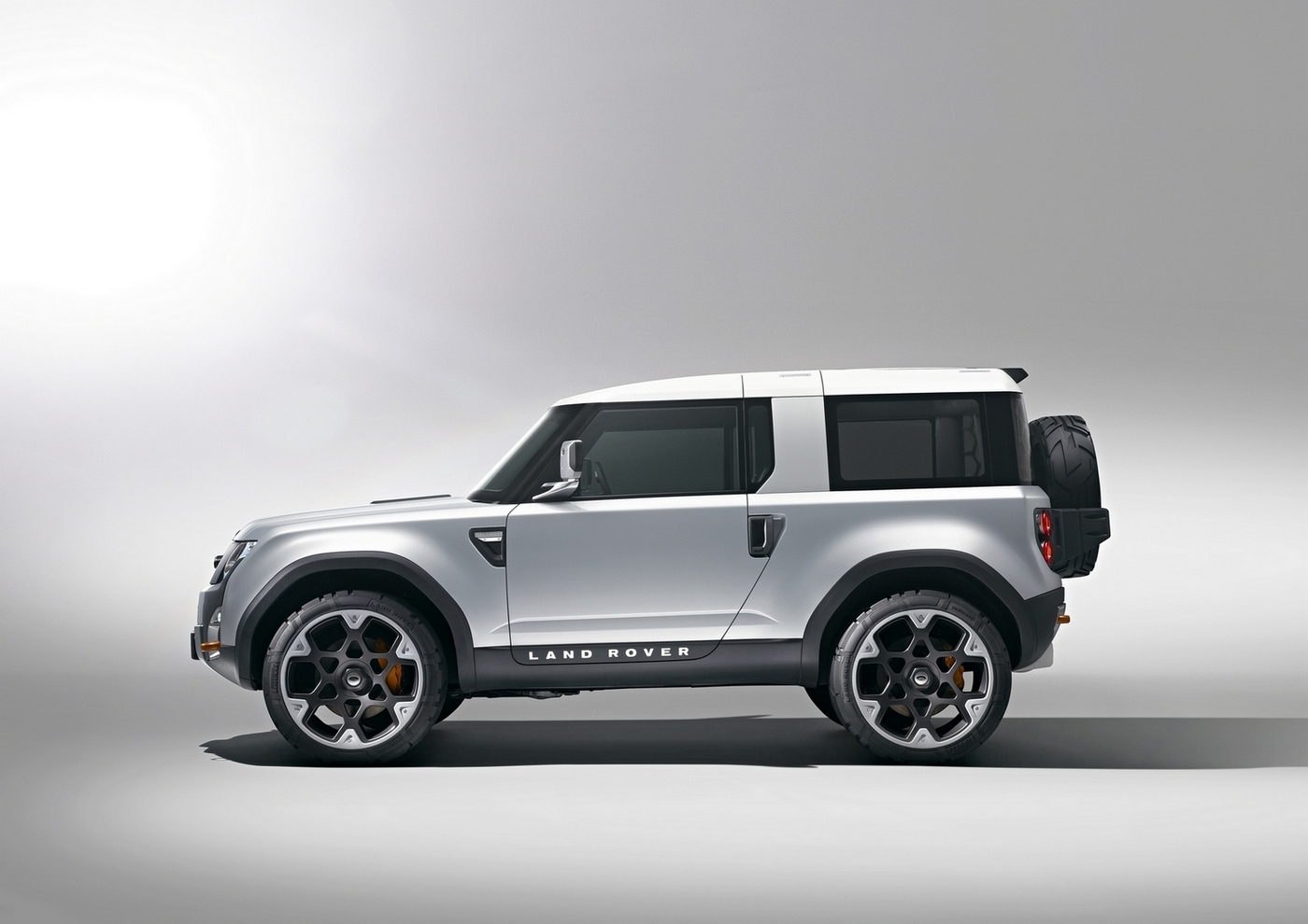 Land Rover-Concept | Rev.ie