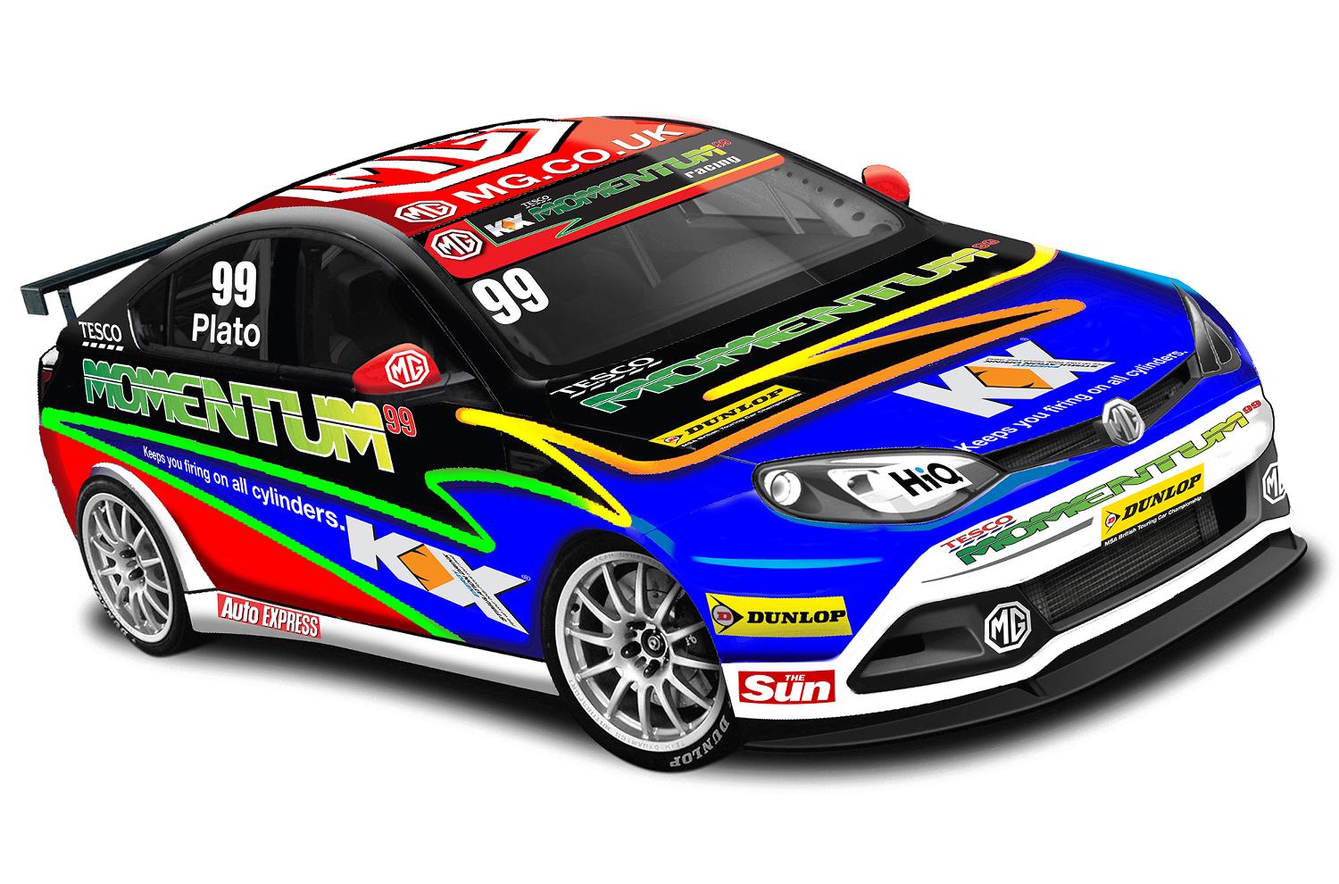 MG Returns To BTCC