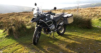 BMW R 1200 GS Adventure
