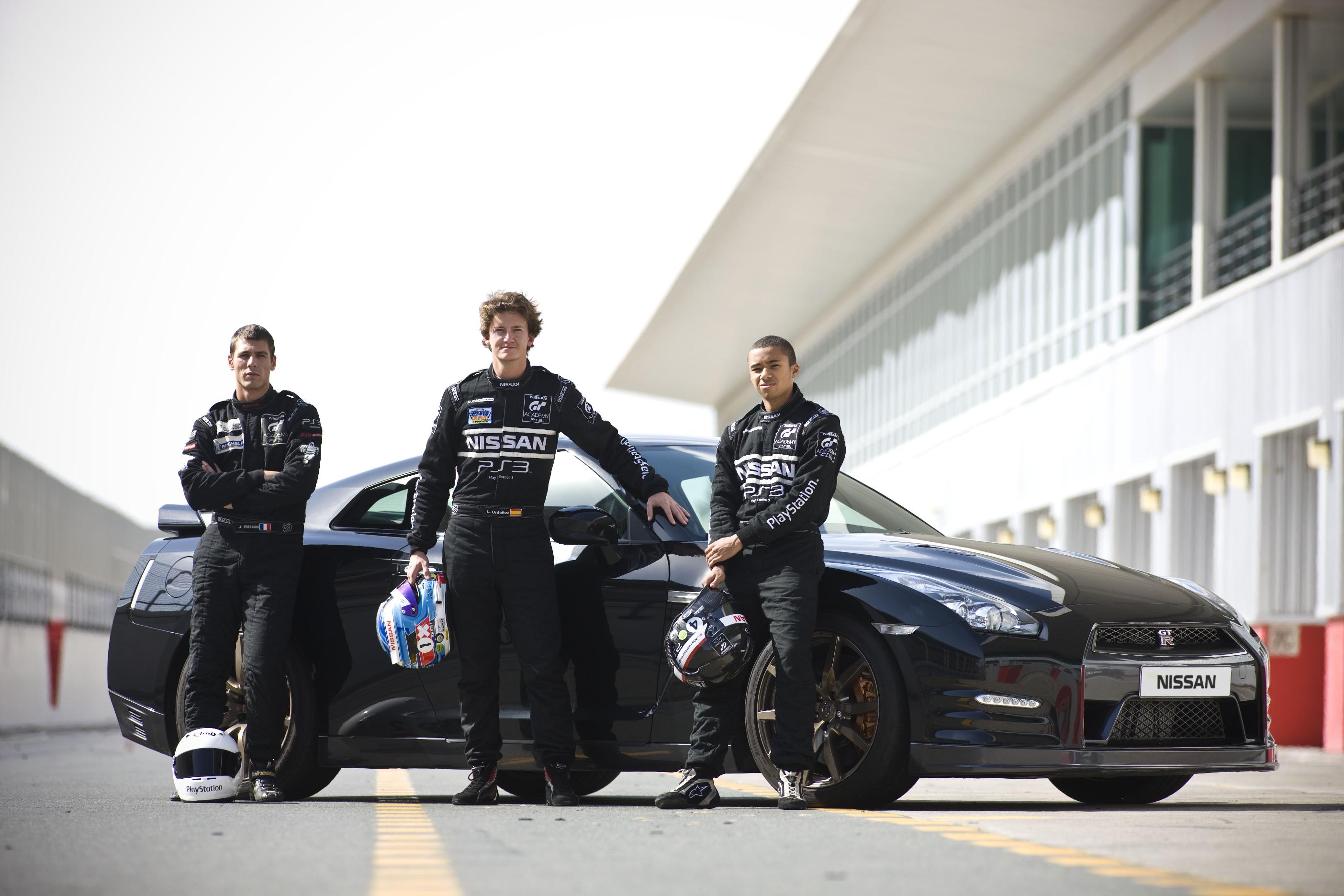 Gran Turismo Winners to Race for Nissan
