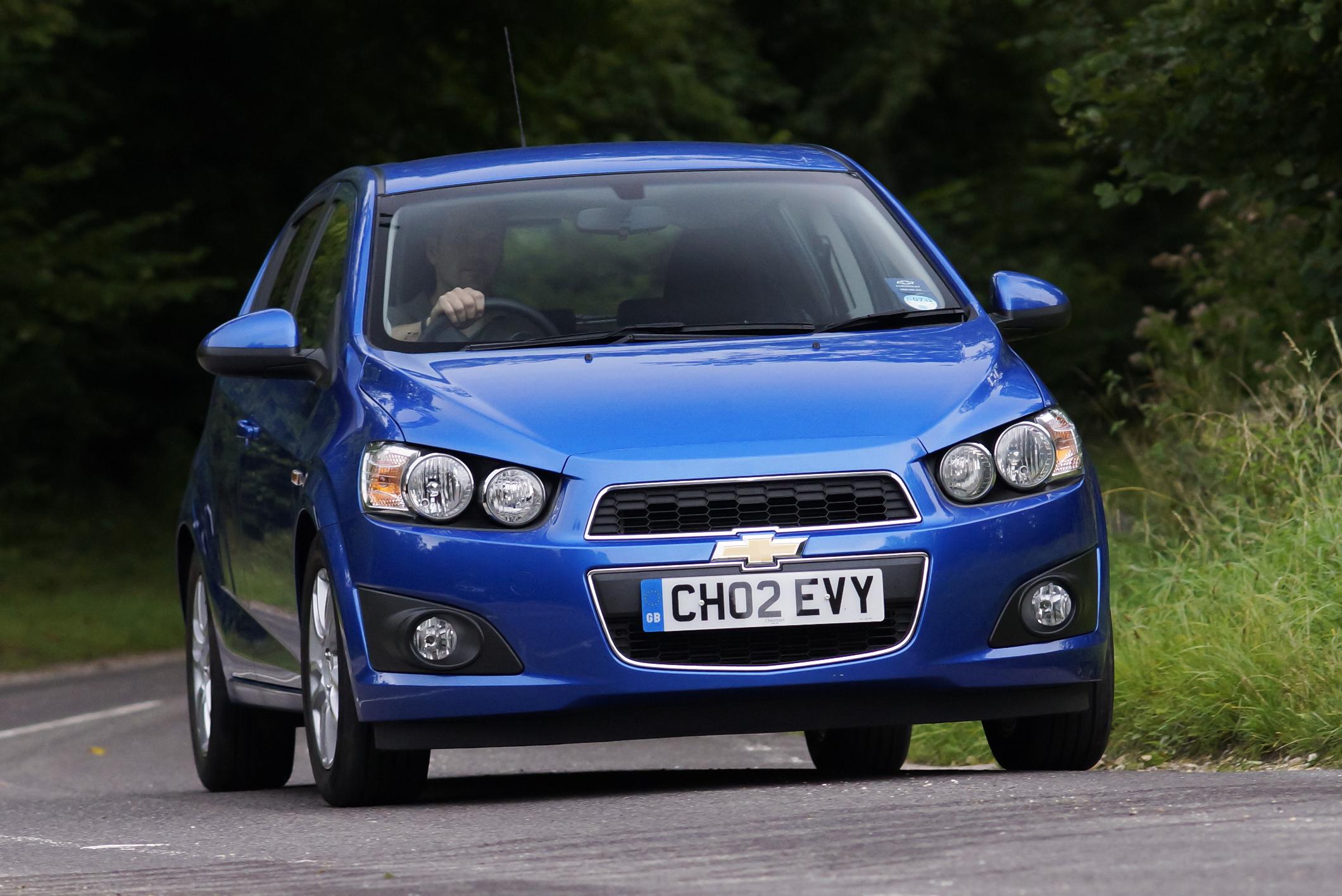 Chevrolet wins safest Supermini award