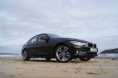 BMW’s New 3 Series has Arrived