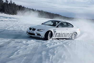 Bridgestone and BMW Partnership