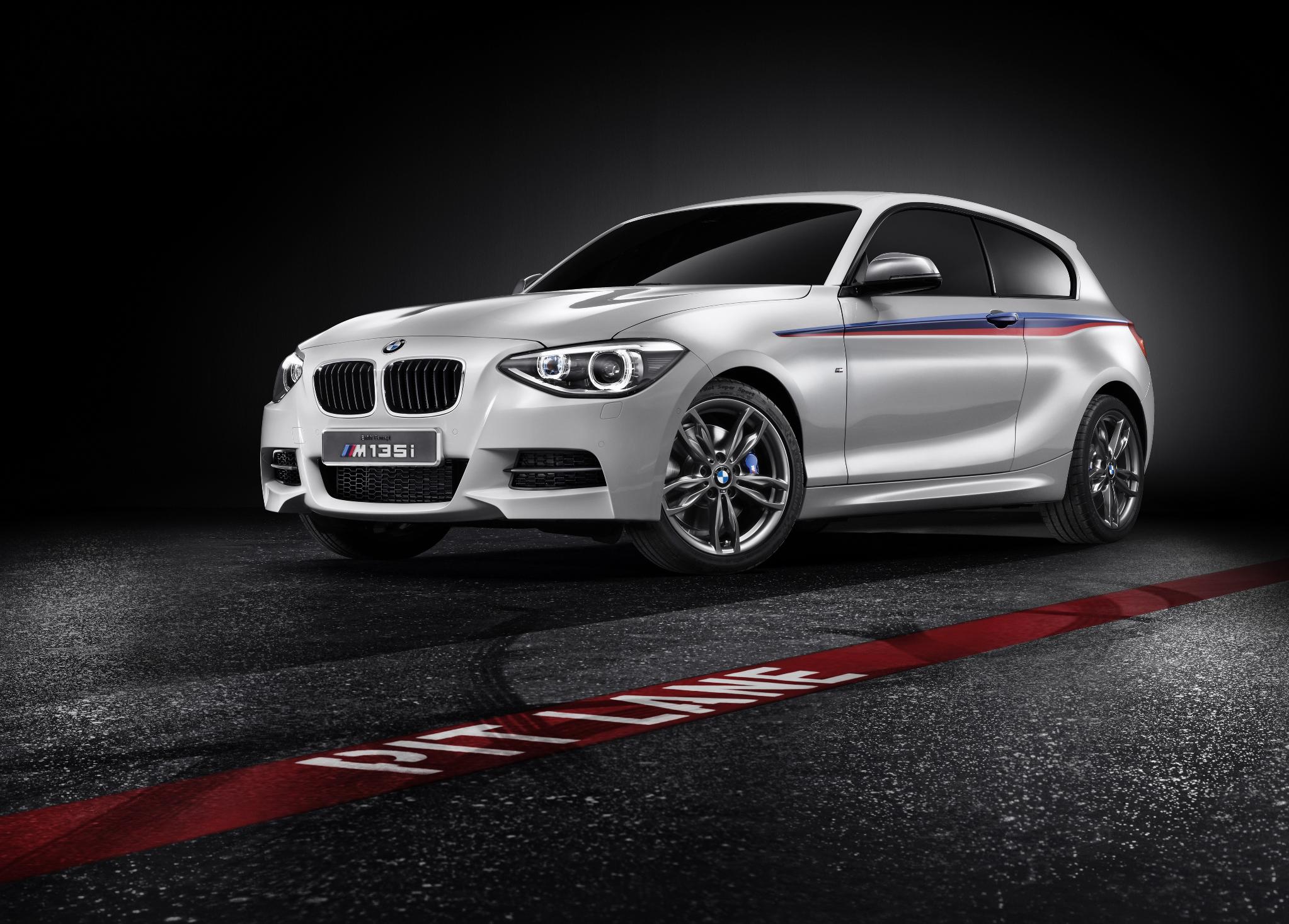 BMW M135i