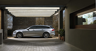 New Jaguar XF Sportbrake