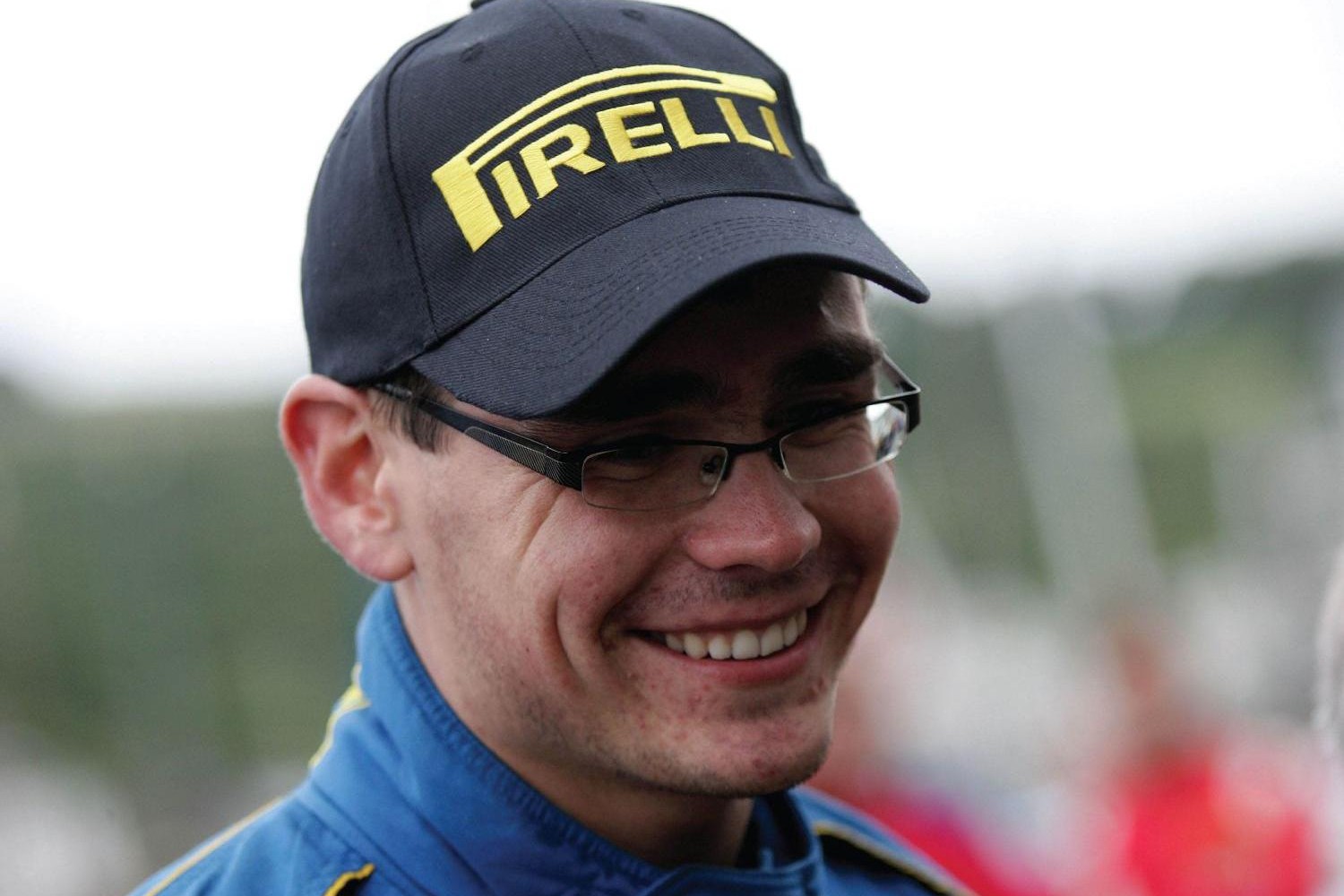 Irishman to contest Rallye Sunseeker International