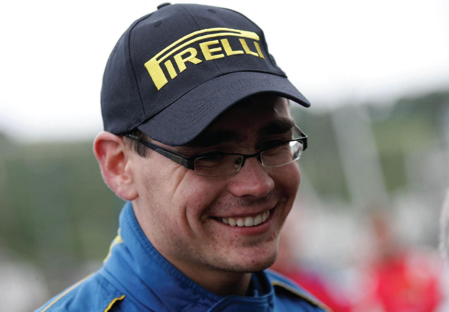 Irishman to contest Rallye Sunseeker International