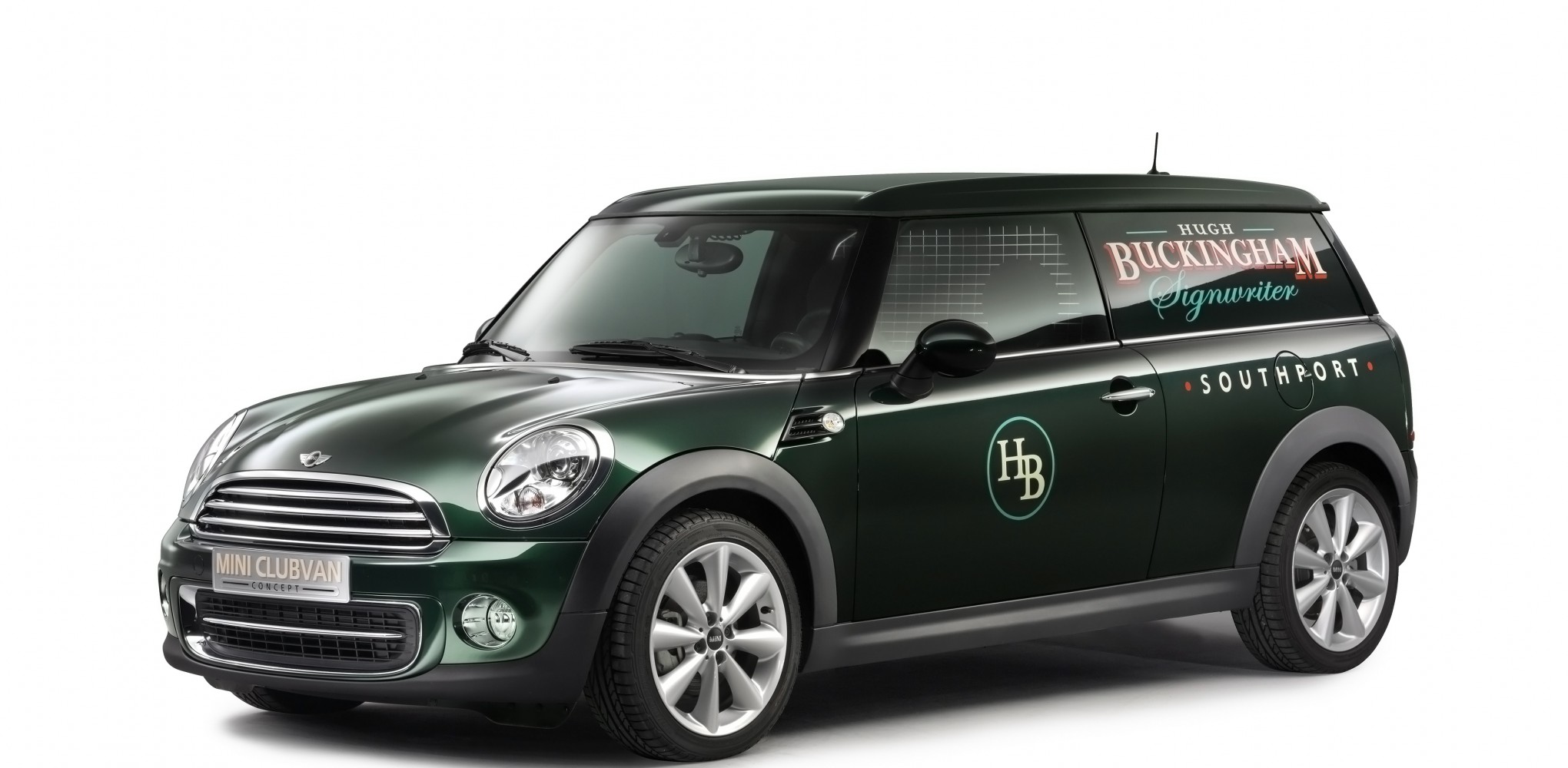 MINI Clubvan Concept