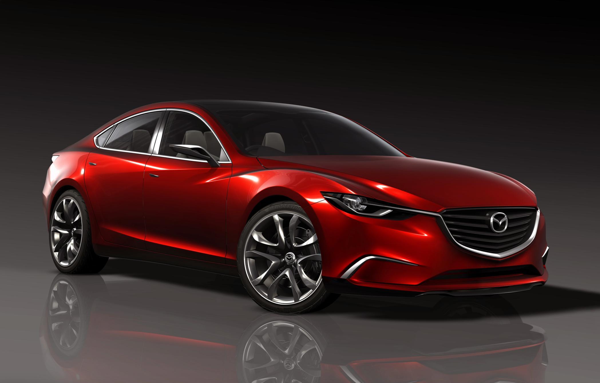 Mazda at the Geneva Motor Show