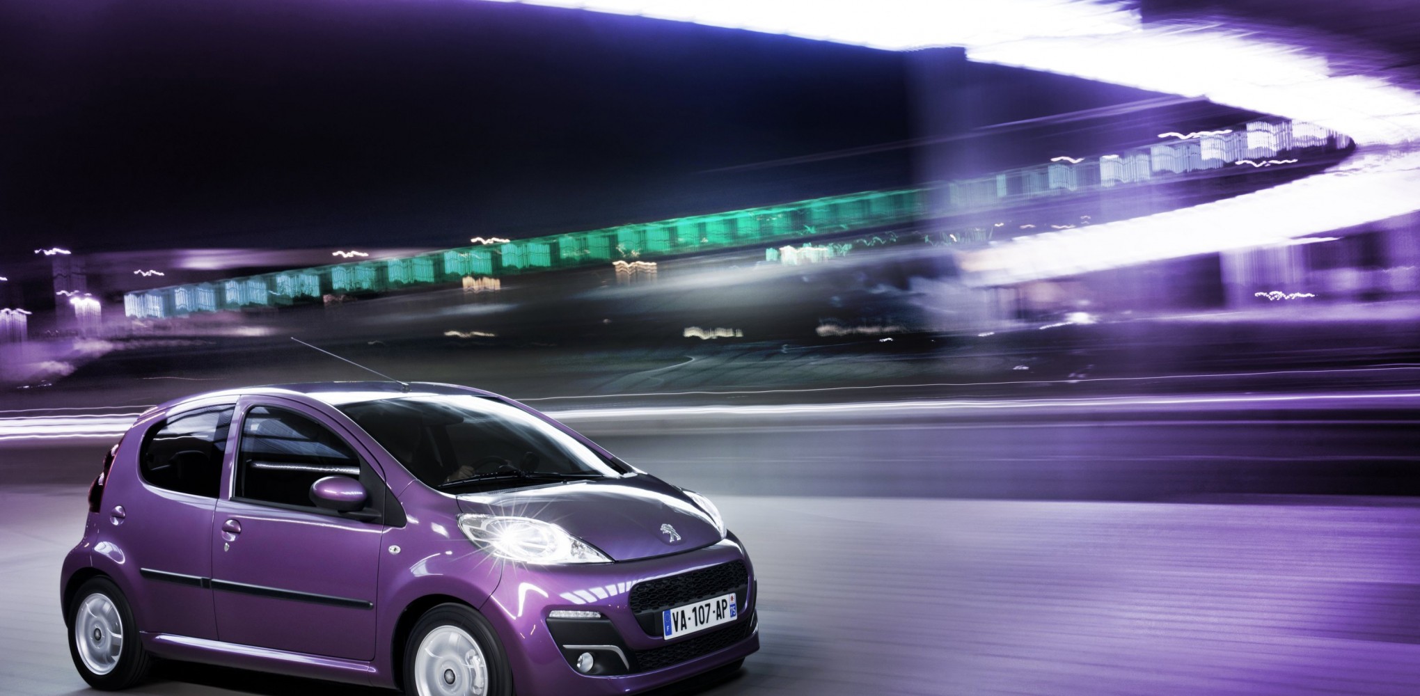 Peugeot’s New 107