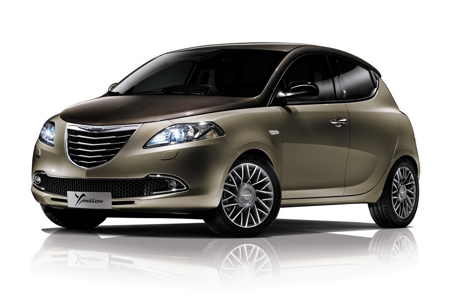 Chrysler Ypsilon Magic Parking